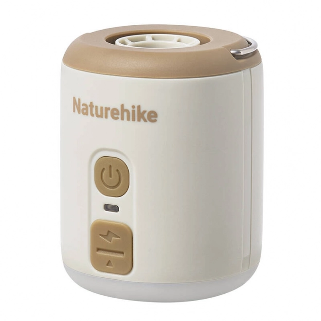 Naturehike Wind Mini multifunkční čerpadlo CNK2300DQ022 šedá