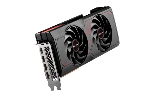 Grafická karta GeForce RX 7700 XT Gaming 12G GDDR6 192bit 2DP/2HDMI