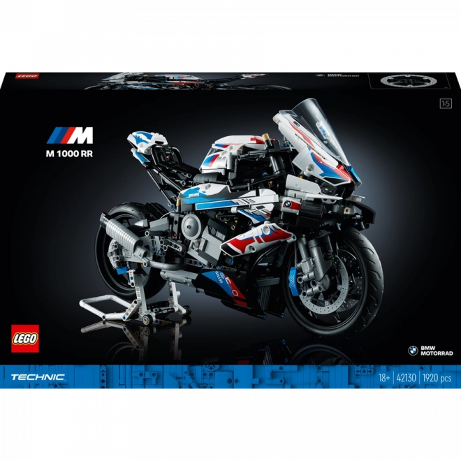 LEGO® Technic 42130 BMW M 1000 RR