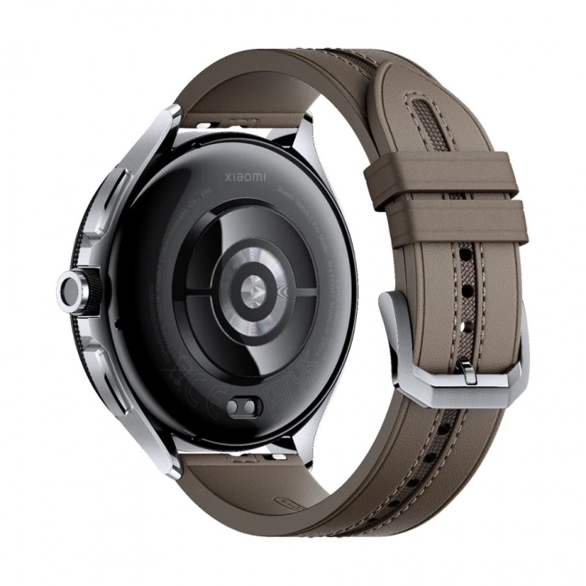 Chytré hodinky Watch 2 Pro Bluetooth stříbrné