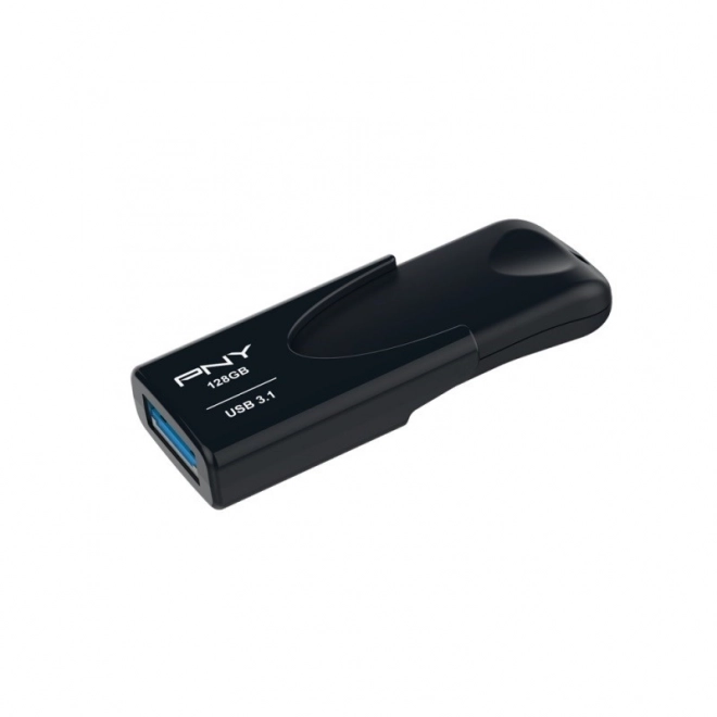 128GB flash disk USB3.1 ATTACHE 4 FD128ATT431KK-EF