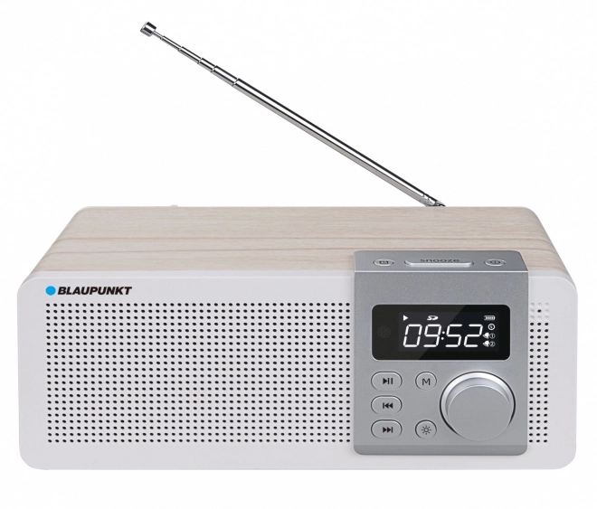 Rádio PP14BT FM/SD/USB/hodiny/budík