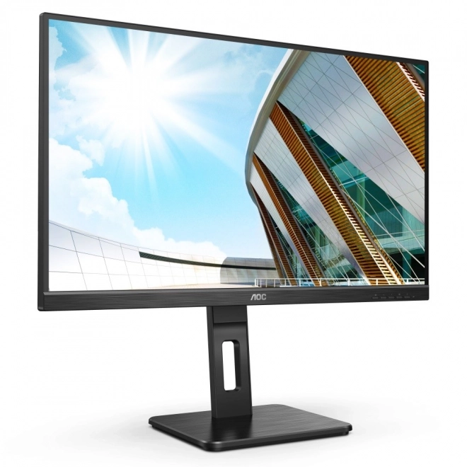 Monitor 24P2QM 23,8" VA 75 Hz HDMI DP DVI Pivot