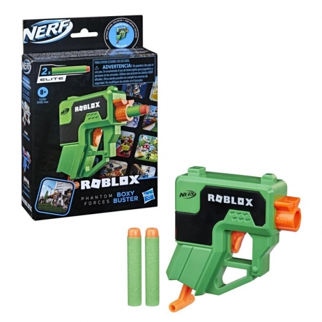 NERF ROBLOX MS AST