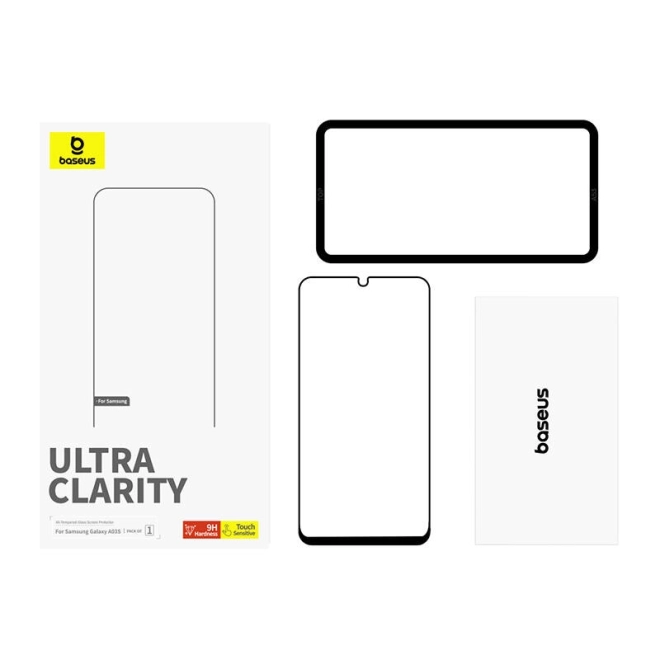 Tvrzené sklo Baseus Screen Protector Diamond pro Samsung A03S