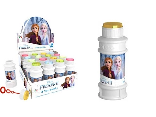 Bublifuk Frozen 2 175 ml