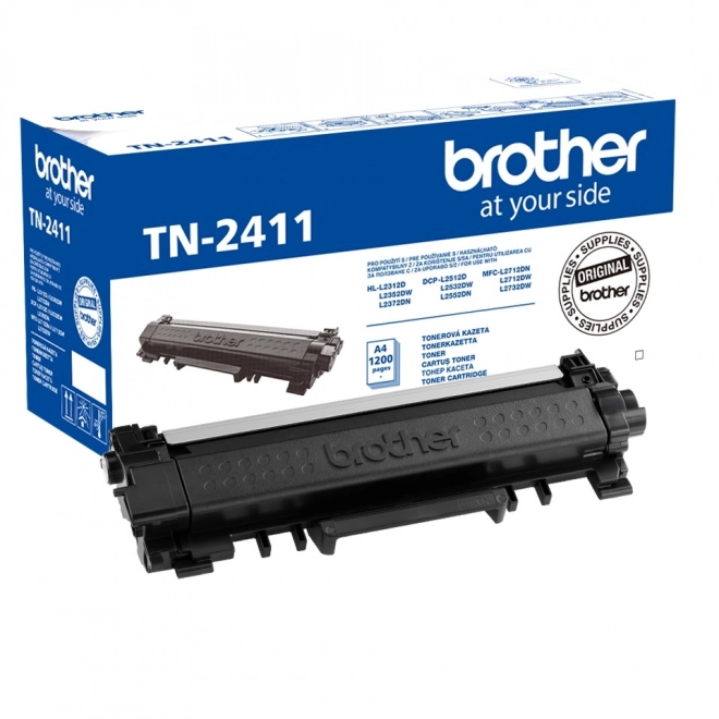 Toner TN-2411 černý 1200 stran pro HL/DCP/MFC-L2xx2