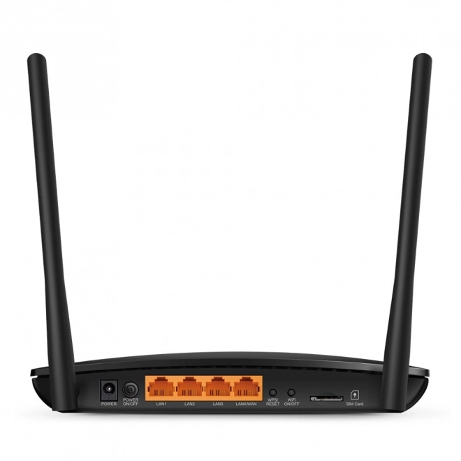 Archer MR200 AC750 4G LTE DualBand SIM router