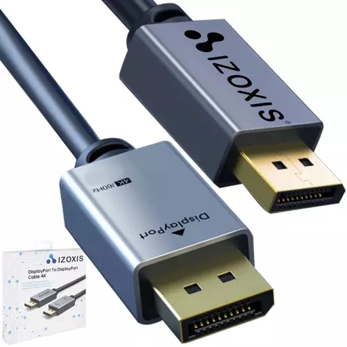 Kabel DispayPort to DisplayPort 4K