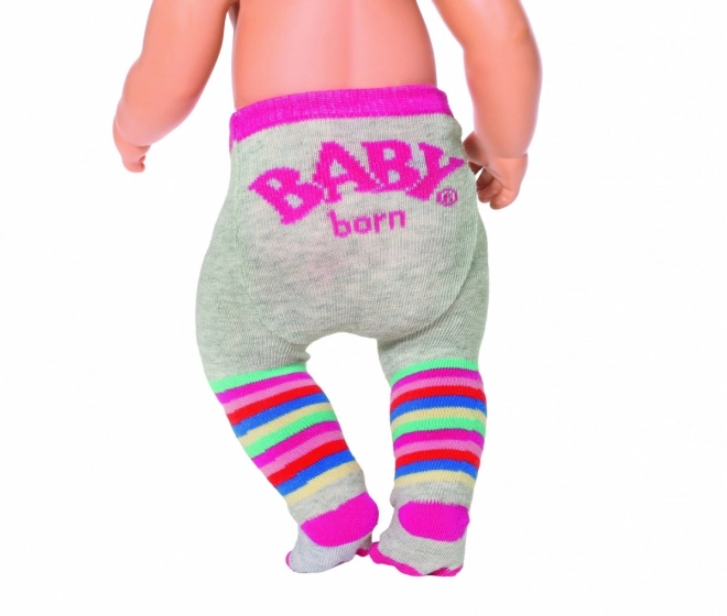 BABY born® Punčocháče (2 ks), 3 druhy