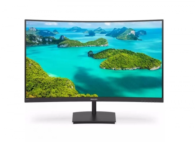 Monitor 241E1SC 23,6" zakřivený VA HDMI Freesync