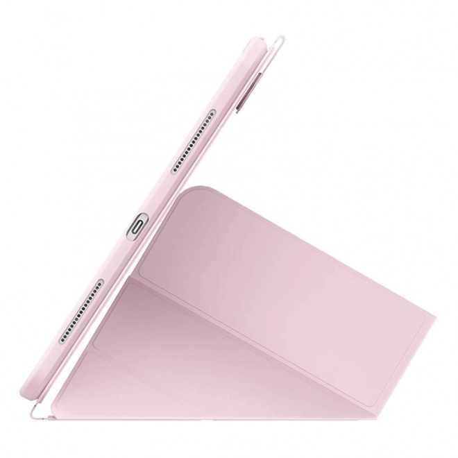 Magnetické pouzdro Baseus Minimalist pro Pad Pro 11″ (2018/2020/2021/2022) (baby pink)