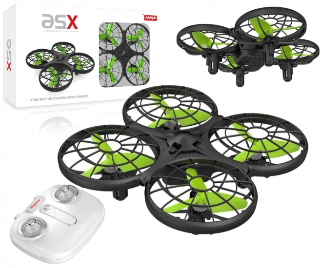 RC dron Syma X26 s detekcí překážek