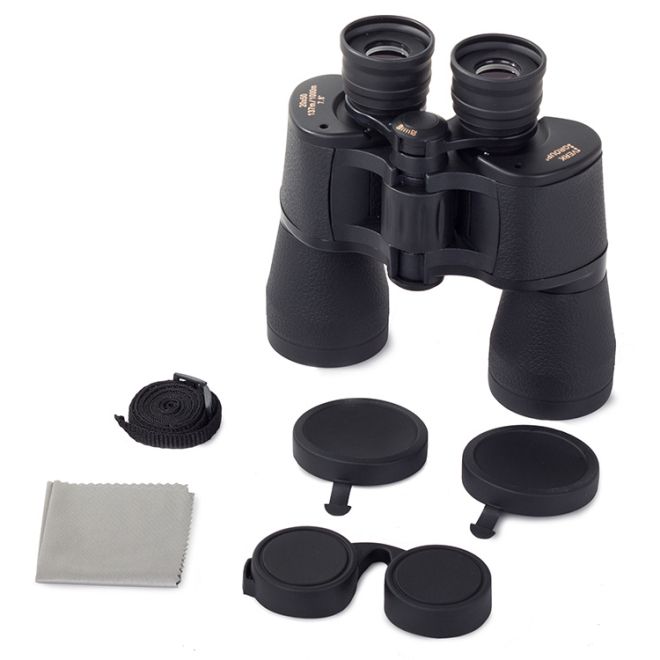 Vojenský lovecký dalekohled Verk 20x50 Bak-4 Hd