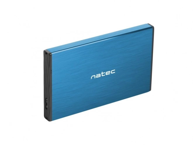 Rhino Go 2,5 USB 3.0 externí slot pro HDD/SSD SATA, modrý