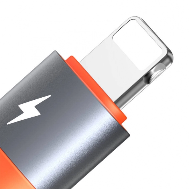 Adaptér USB-C na Lightning, Mcdodo OT-0510, 36 W (černý)