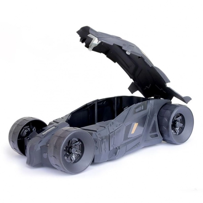 Batmobil s figurkou Batmana 30 cm