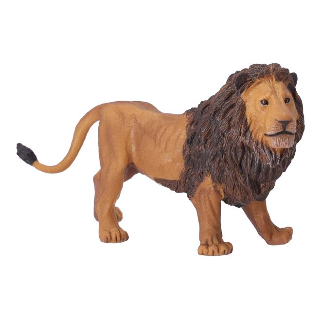 Sběratelská figurka lva, Papo