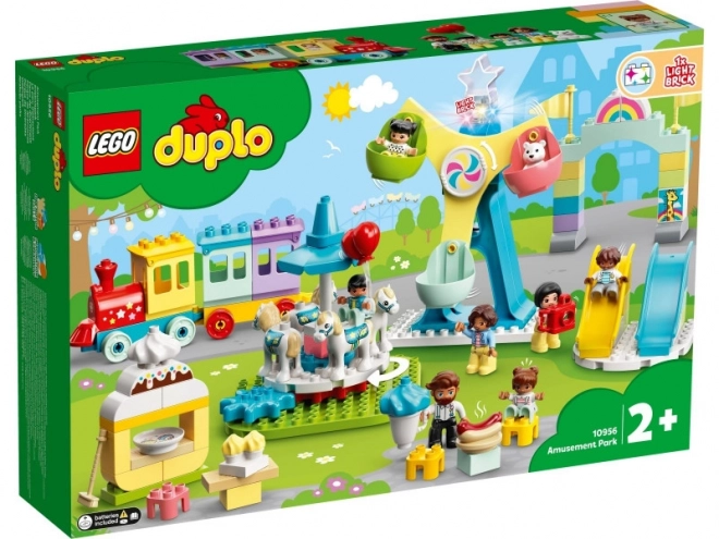 LEGO Duplo 10956 Zábavní park