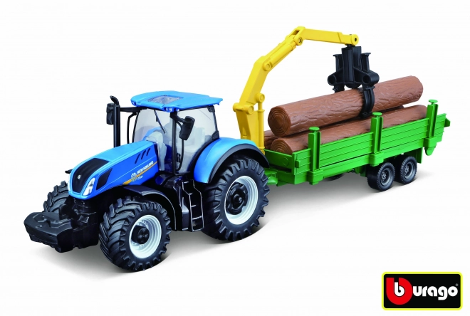 Bburago Farm traktor 18-31602 assort