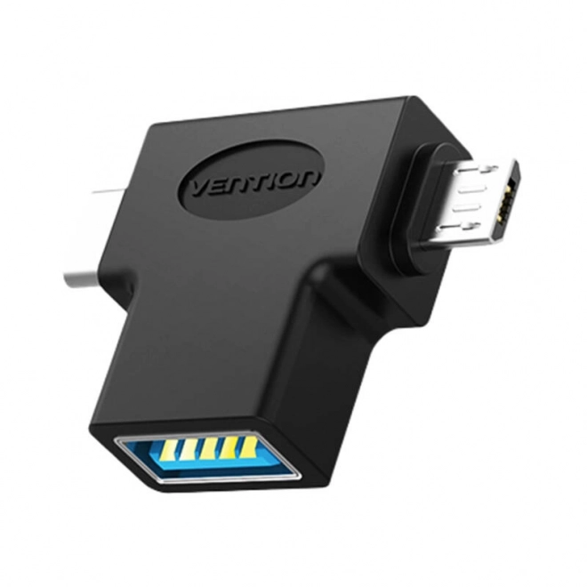 USB-C a Micro USB adaptér Vention