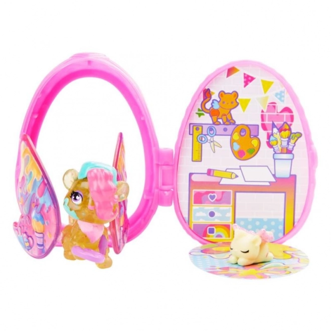 Hatchimals sourozenecké balení mix