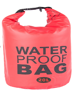 Vodotěsná taška vodotěsná taška na kajak turistický batoh 20l
