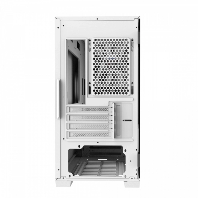 Z1 Iceberg White Micro ATX | Mini ITX | Mid Tower PC Case