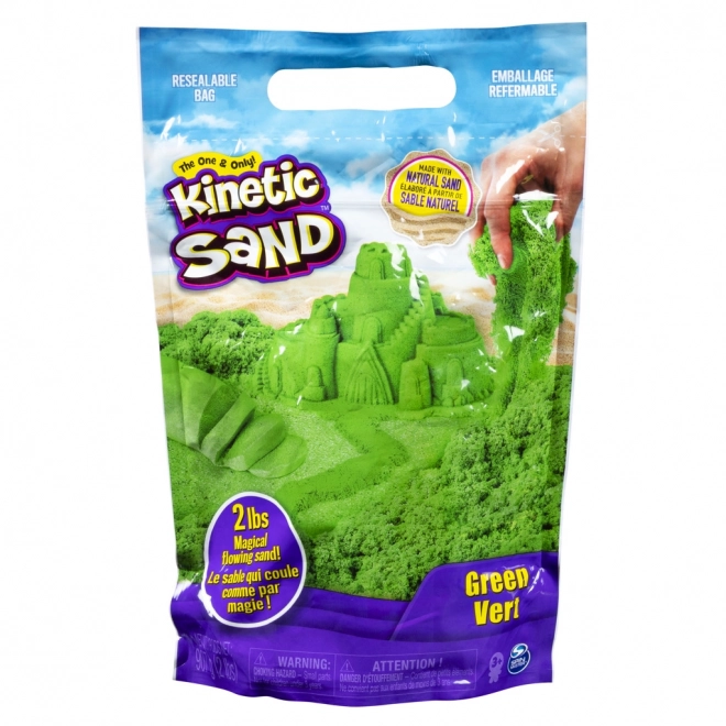 KINETIC SAND BALENÍ BAREVNÝCH PÍSKŮ 0,9kg