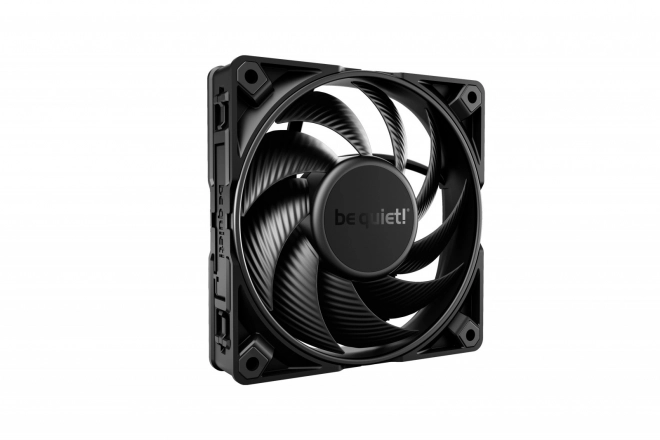 120mm ventilátor Silent Wings Pro 4 PWM