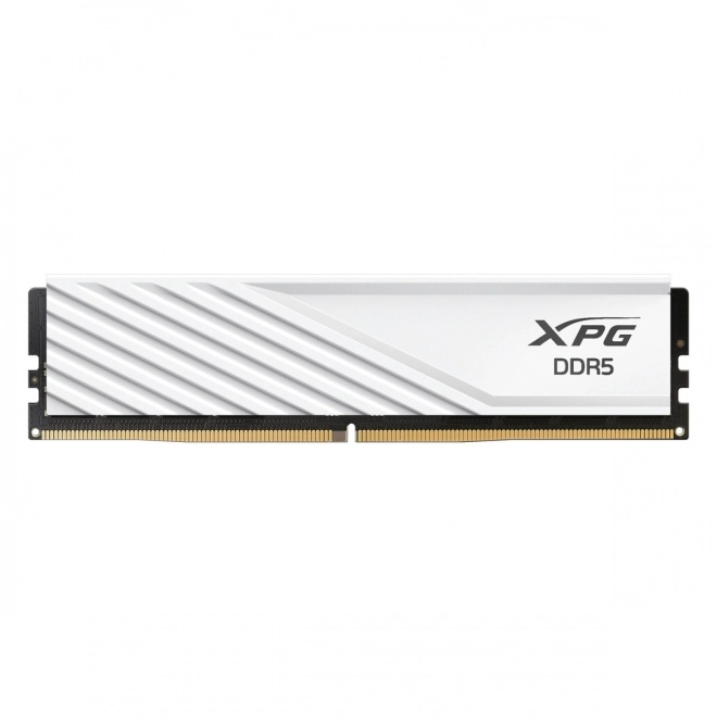 Paměť XPG Lancer Blade DDR5 6000 32GB (2x16) CL30 bílá