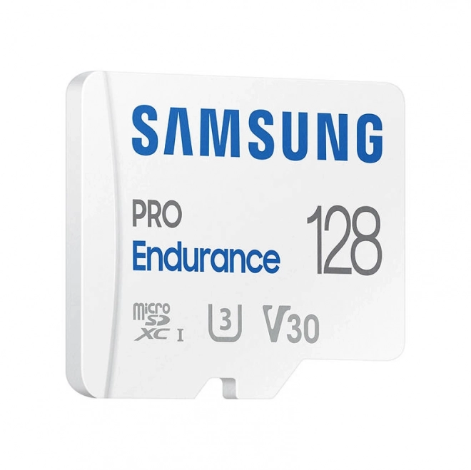 Paměťová karta Samsung Pro Endurance 128GB + adaptér (MB-MJ128KA/EU)