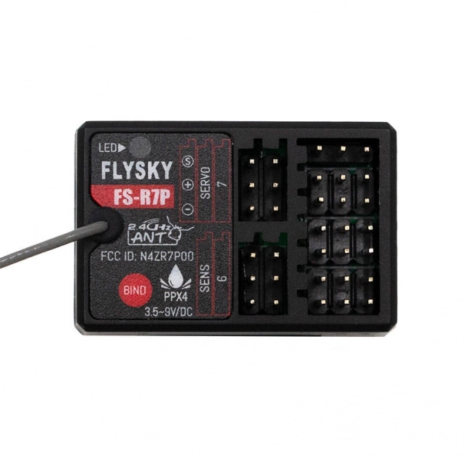 Sada vysílač + přijímač FlySky FS-G7P+R7P