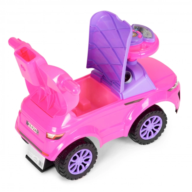 Rider walker pushher 3v1 toy car super car