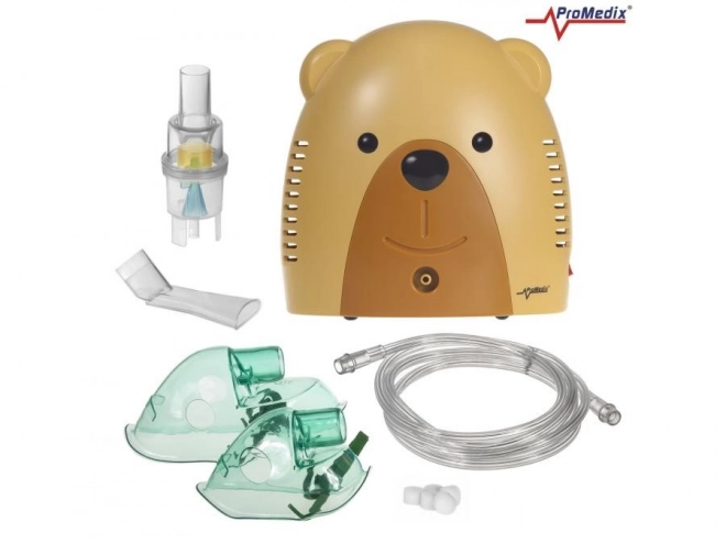 Teddy PR-811 inhalátor s nebulizátorem