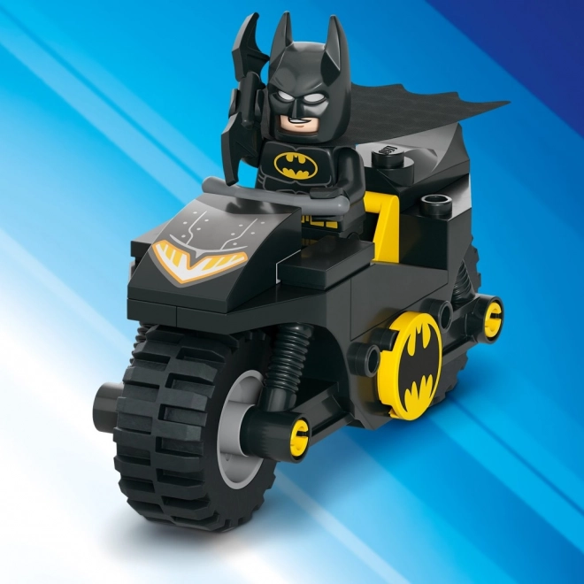 LEGO® DC Batman™ 76220 Batman™ proti Harley Quinn