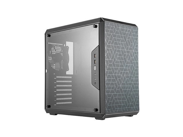 Skříň MasterBox Q500L (s oknem)