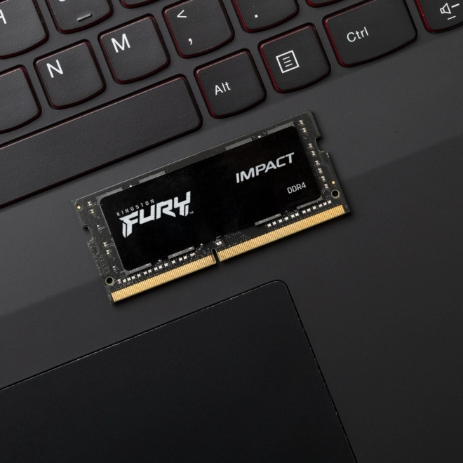 Paměť DDR4 FURY Impact SODIMM 32GB(1*32GB)/3200 CL20