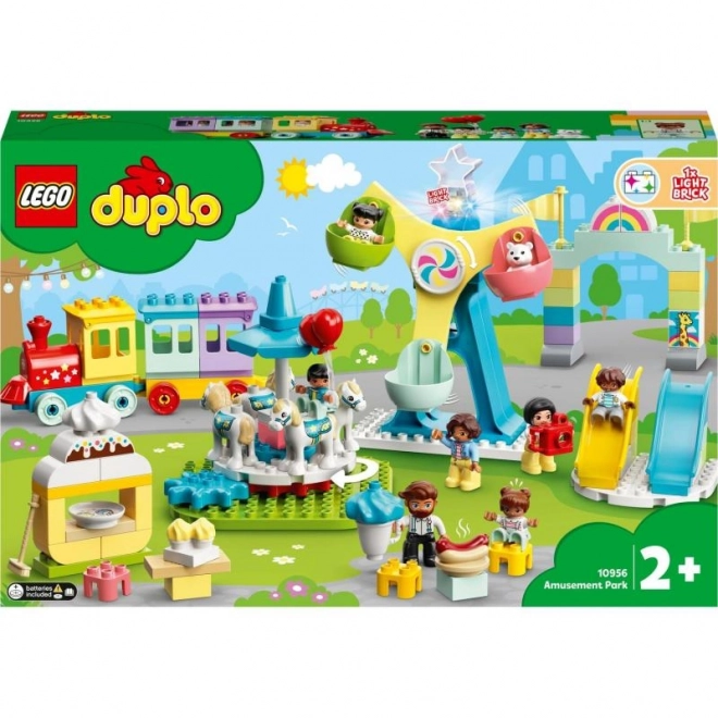 LEGO Duplo 10956 Zábavní park