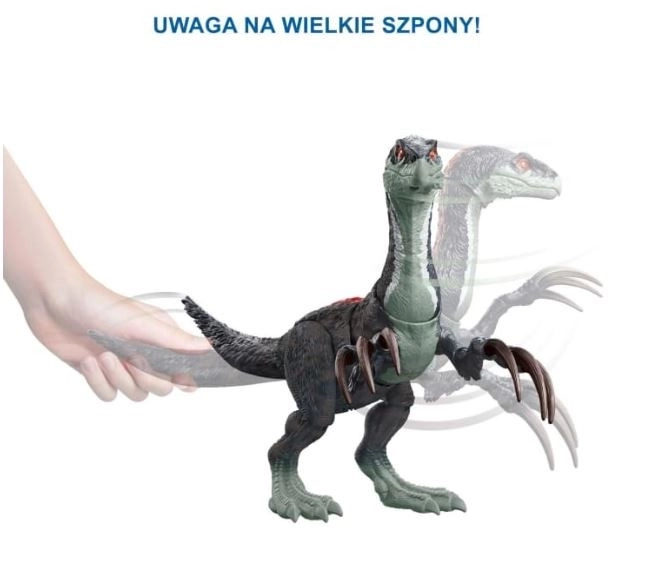 Jurský svět dinosaurus se zvuky