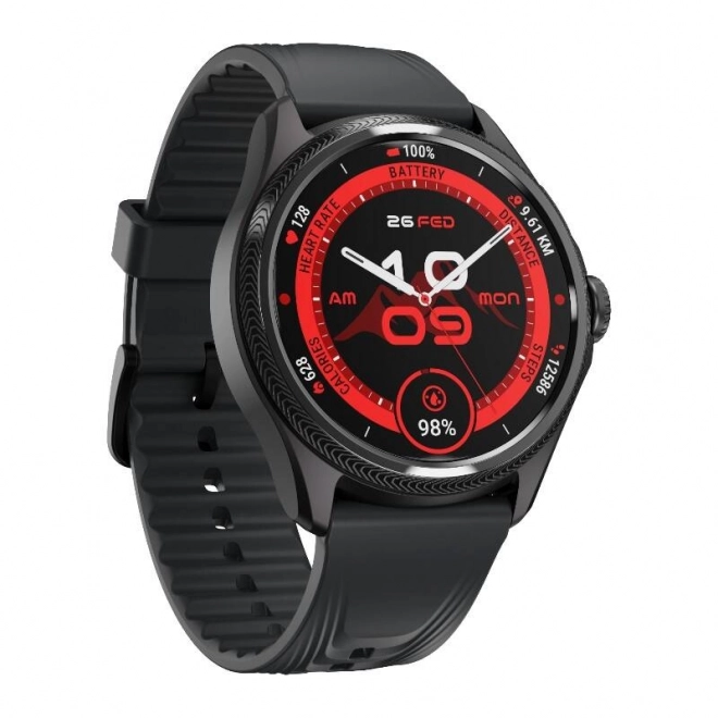 Chytré hodinky Mobvoi TicWatch Pro 5 Enduro černé