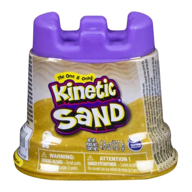 Kinetický písek - Mini hrad