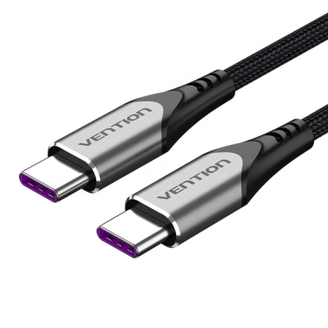 USB-C na USB-C kabel 1,5m Vention