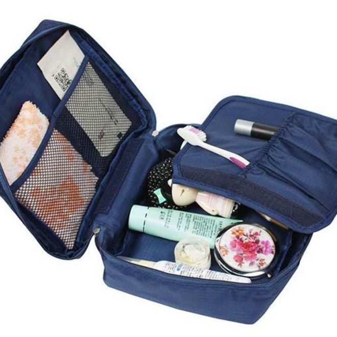 Kosmetický cestovní organizér cestovní taška