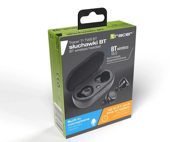 Sluchátka T1 TWS Bluetooth