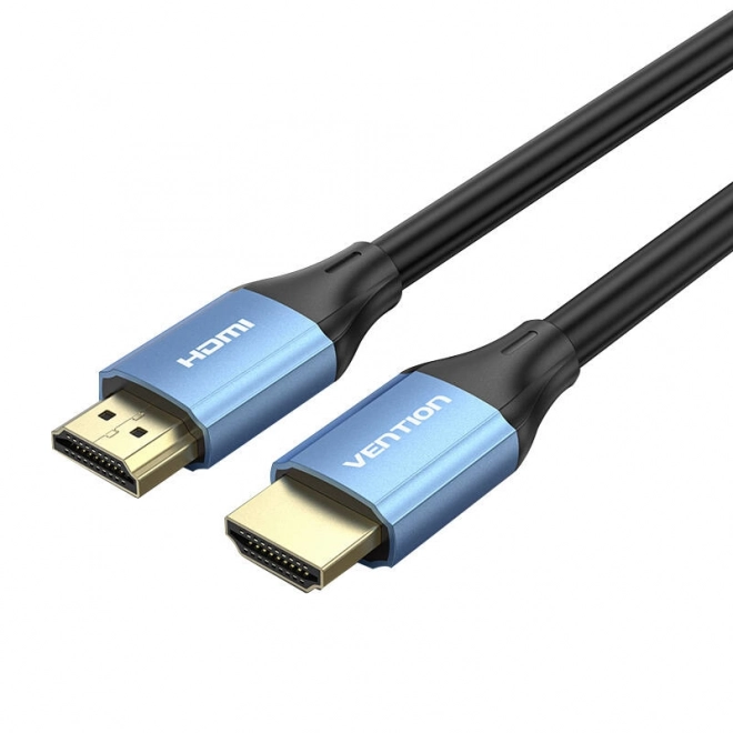 Hdmi kabel Vention 4K 60Hz 1,5m modrý