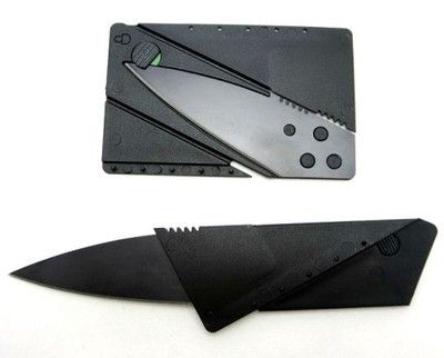 Kreditní nůž