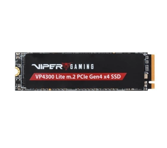 2TB SSD Viper VP4300 Lite 7400/6400 M.2 PCIe Gen4x4 NVMe 2.0 PS5