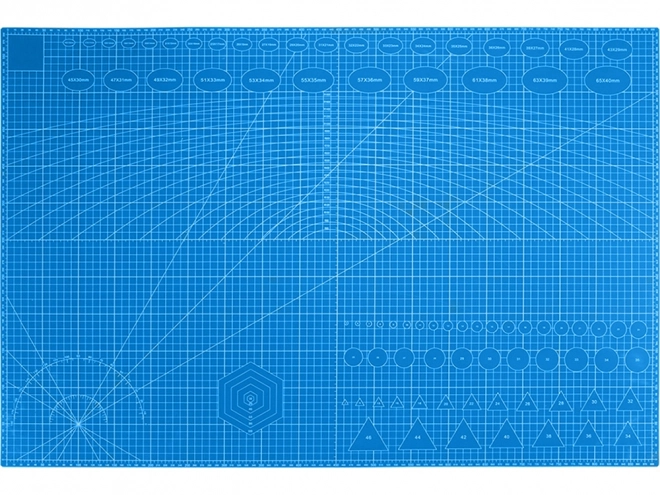 Samolepicí řezací podložka a1 modelovací oboustranná