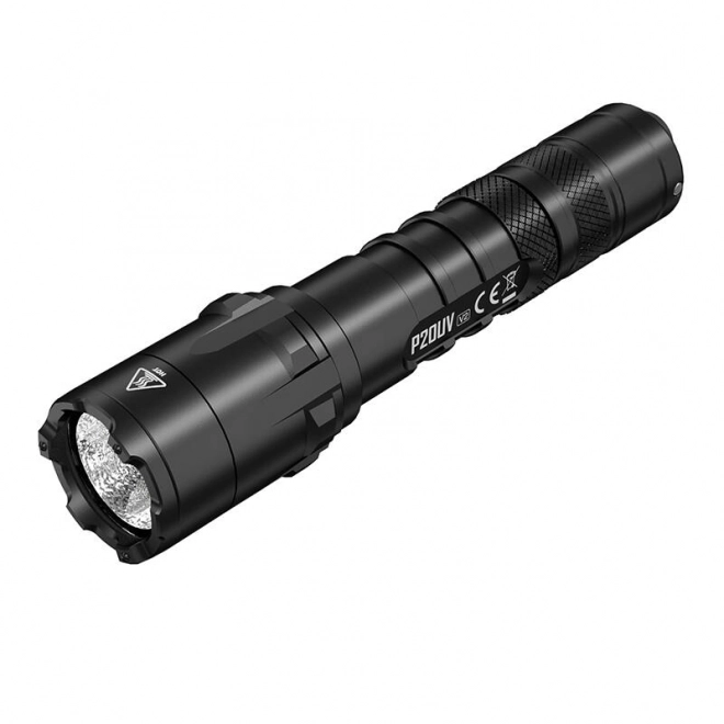 Taktická svítilna Nitecore P20UV V2